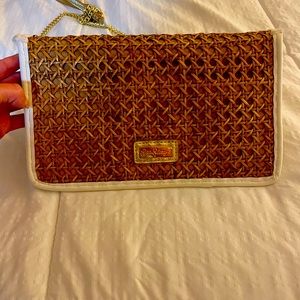 Lilly purse used